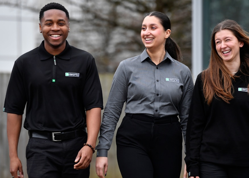 10 reasons why you should join the Enterprise Graduate Programme