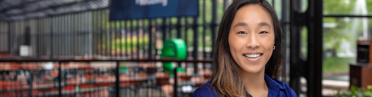 Enterprise Mobility team member - Renee - Software Engineer