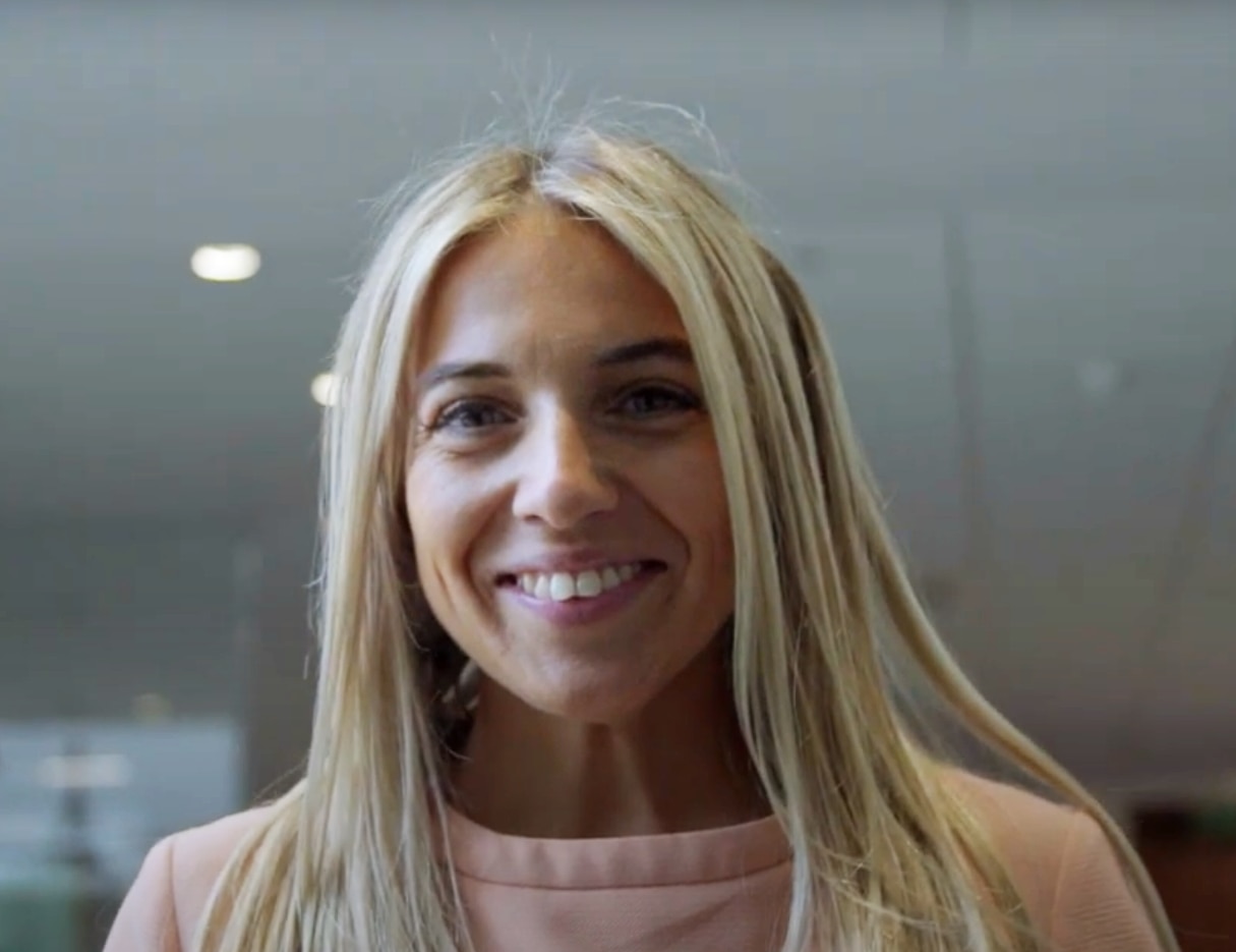 Preview image from a video explaining the Enterprise Mobility Graduate Management Training Programme.   