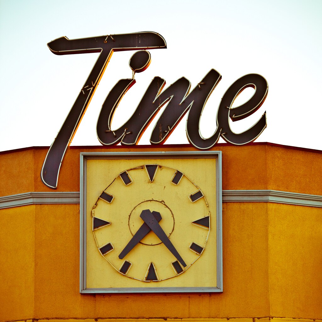 time clock