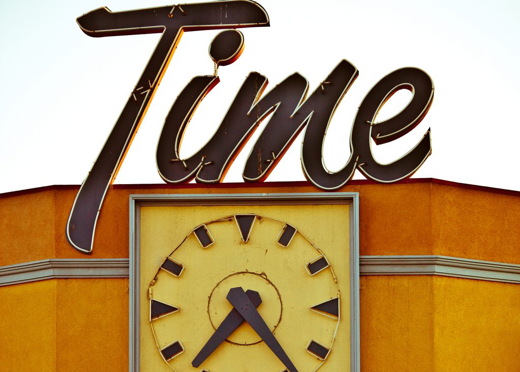 time clock