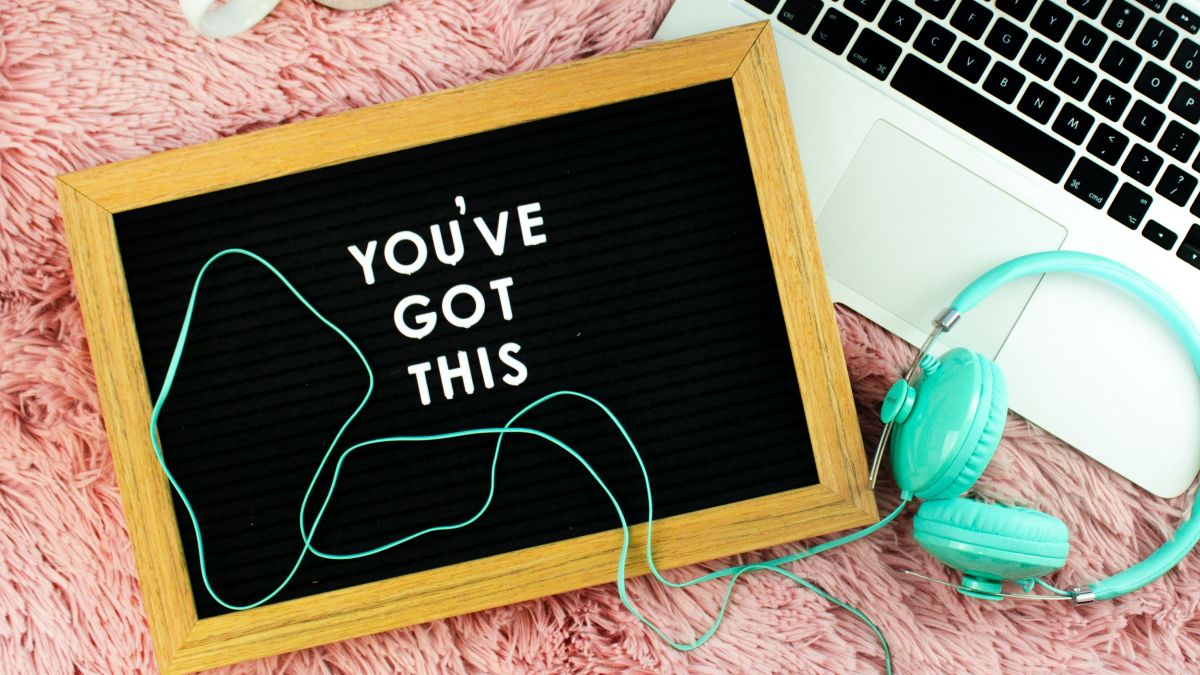you've got this