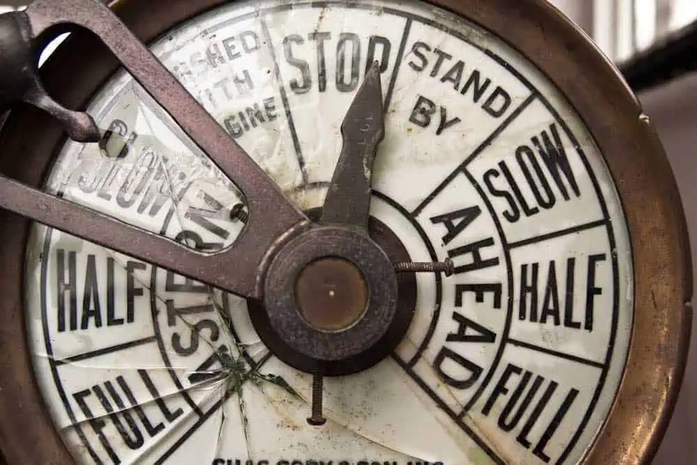 Ship Telegraph