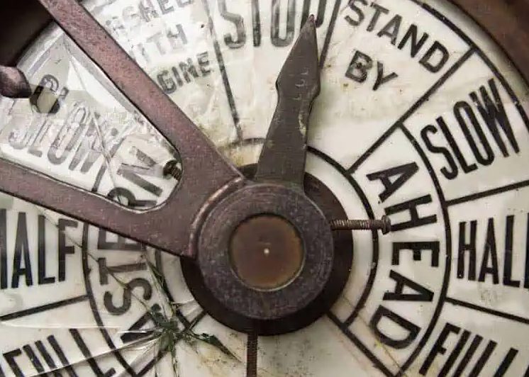 Ship Telegraph