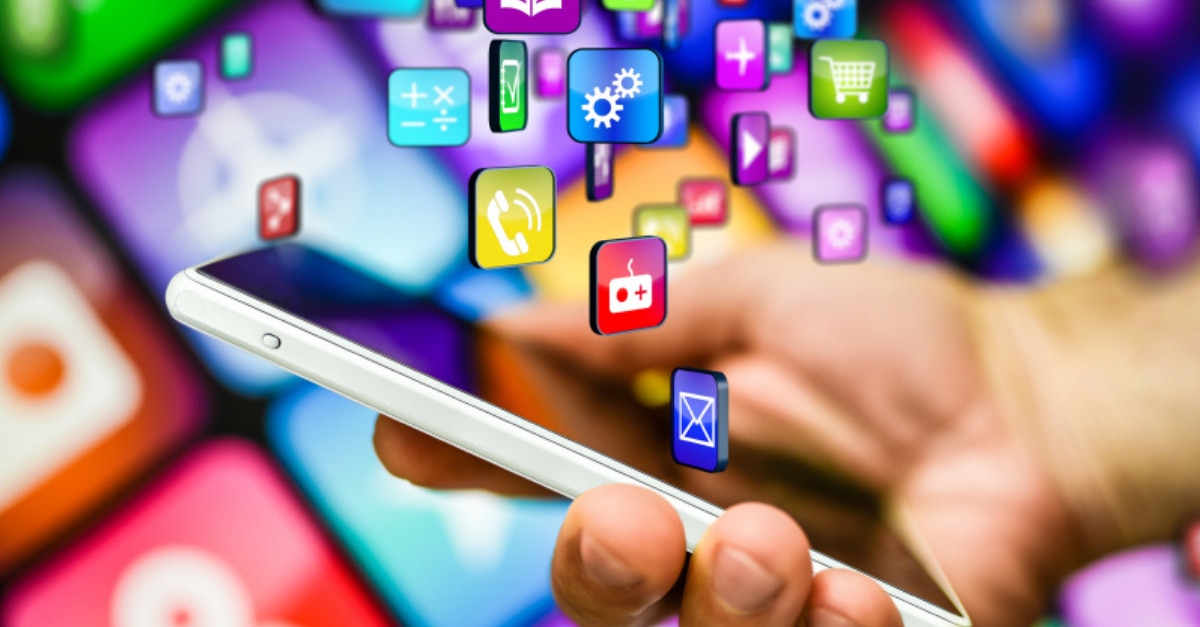 5 stress-busting apps revealed