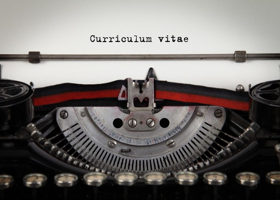 Curriculum vitae