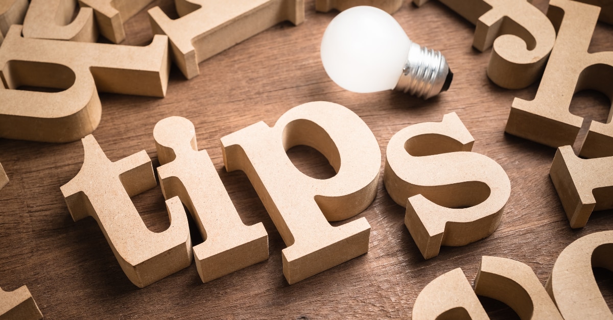 Tips