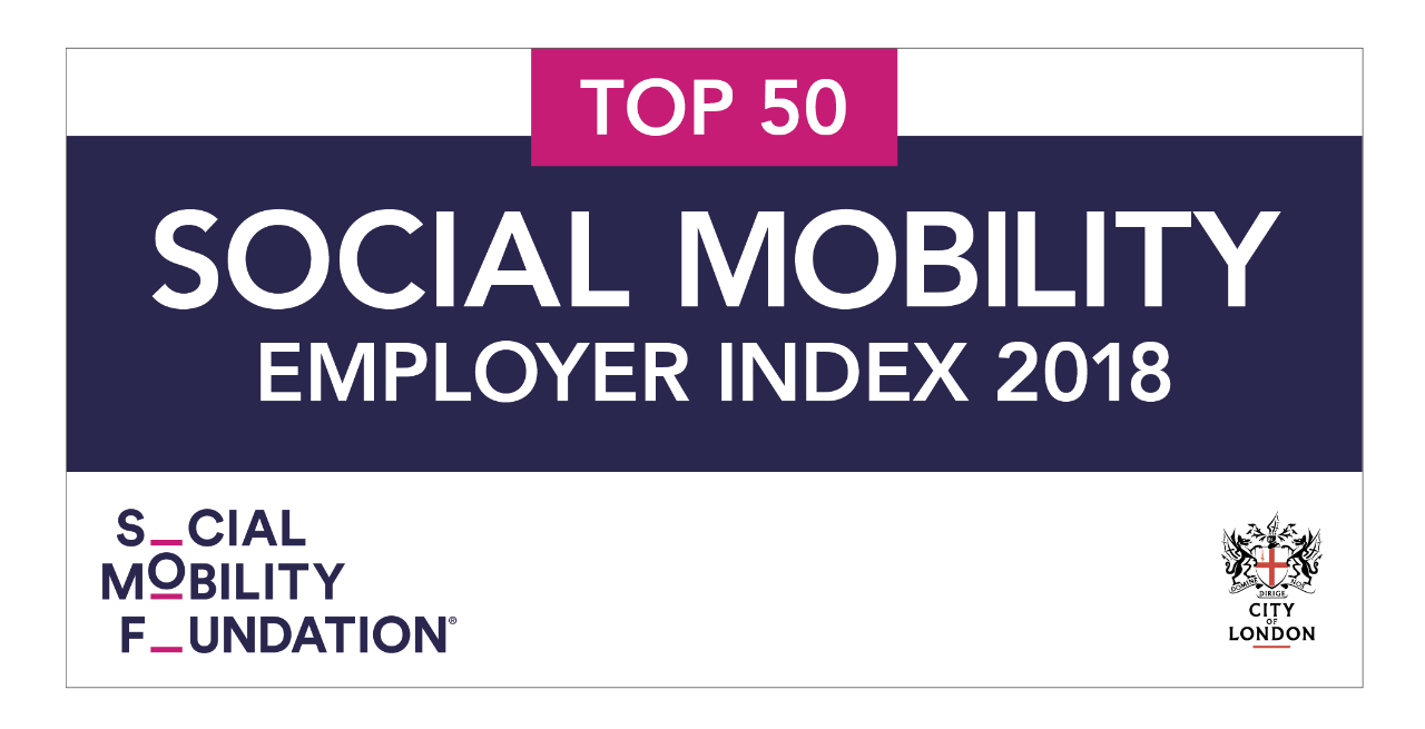 Social Mobility Employer
