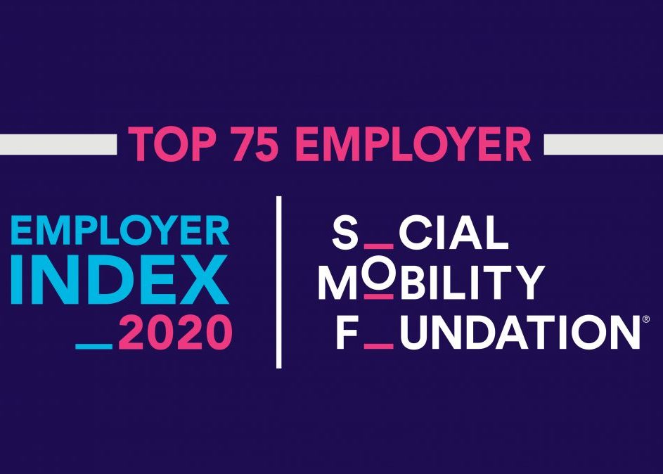 Social Mobility Employer