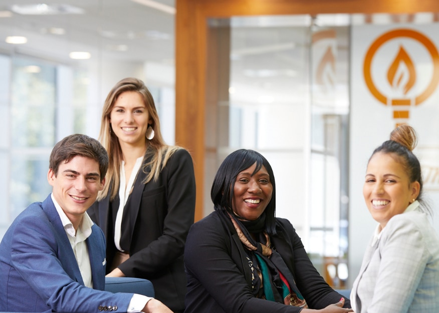 10 reasons why you should join the Enterprise Graduate Programme