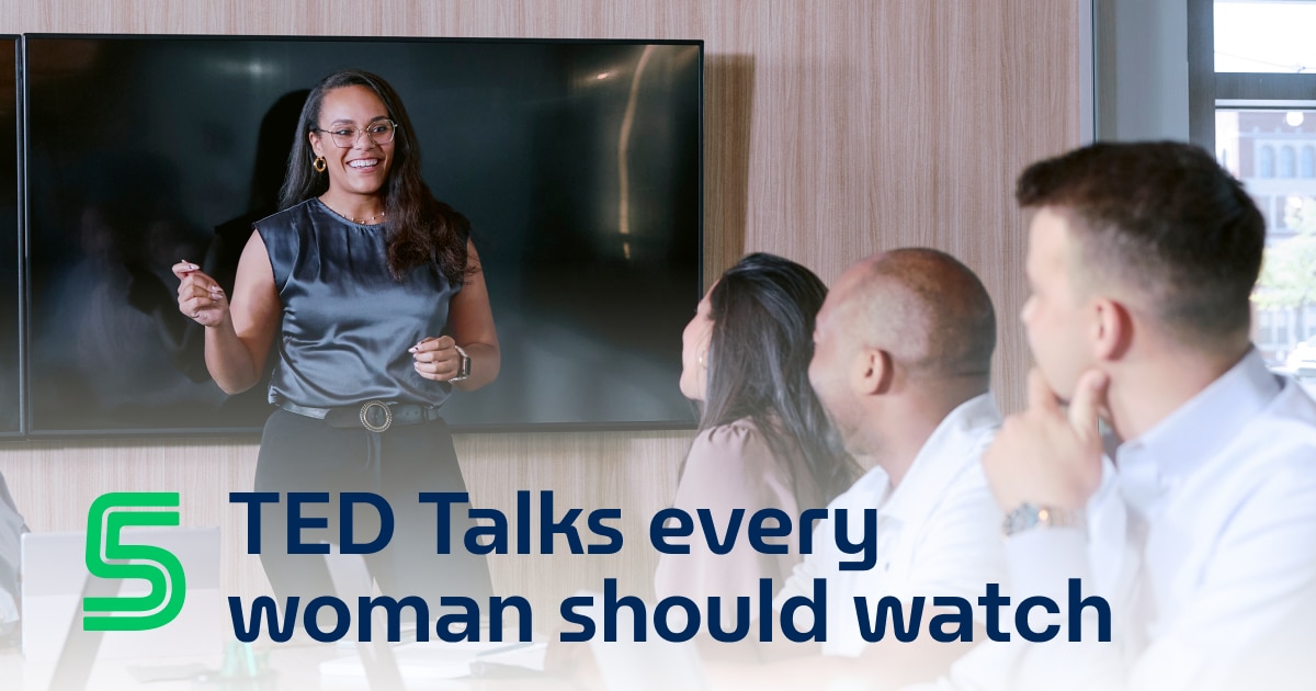 TED talks