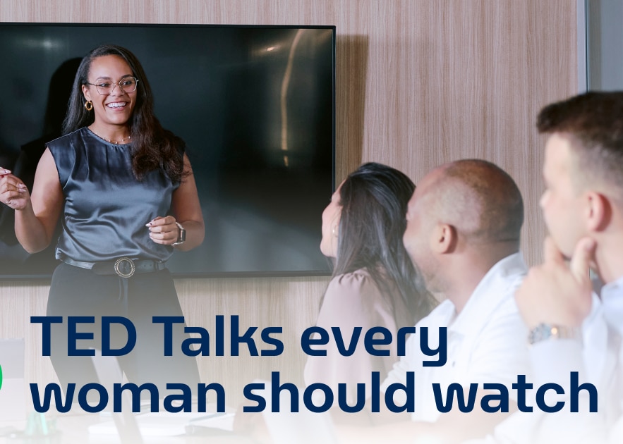 TED talks