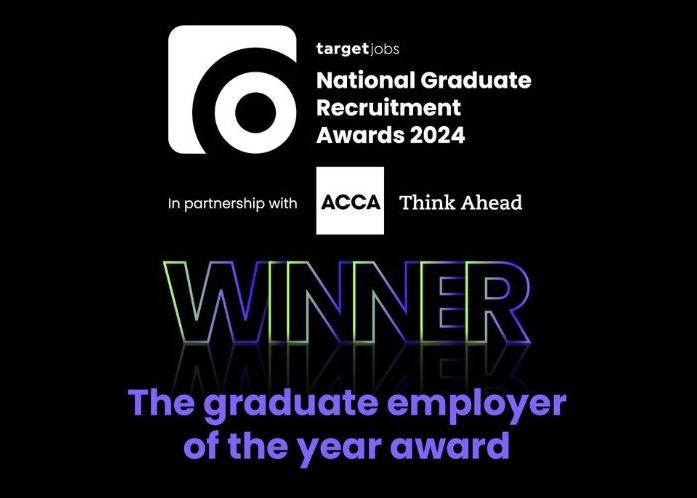 Enterprise Mobility Named Graduate Employer of the Year