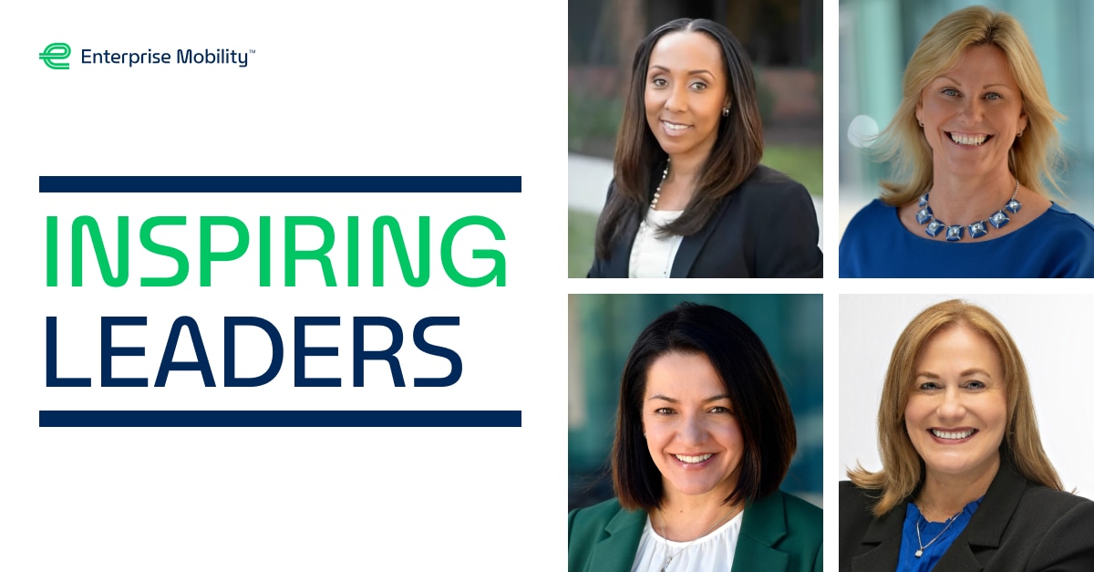 Enterprise Mobility Women In Leadership