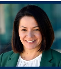 Enterprise Mobility employee in leadership for Women in Leadership blog