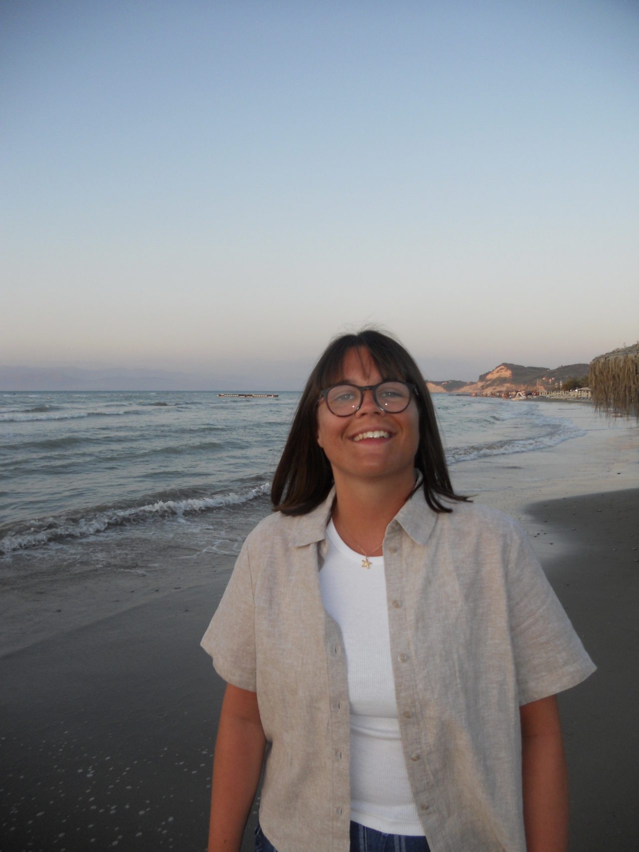 Photo of Lucy, Assistant Manager at Enterprise Mobility