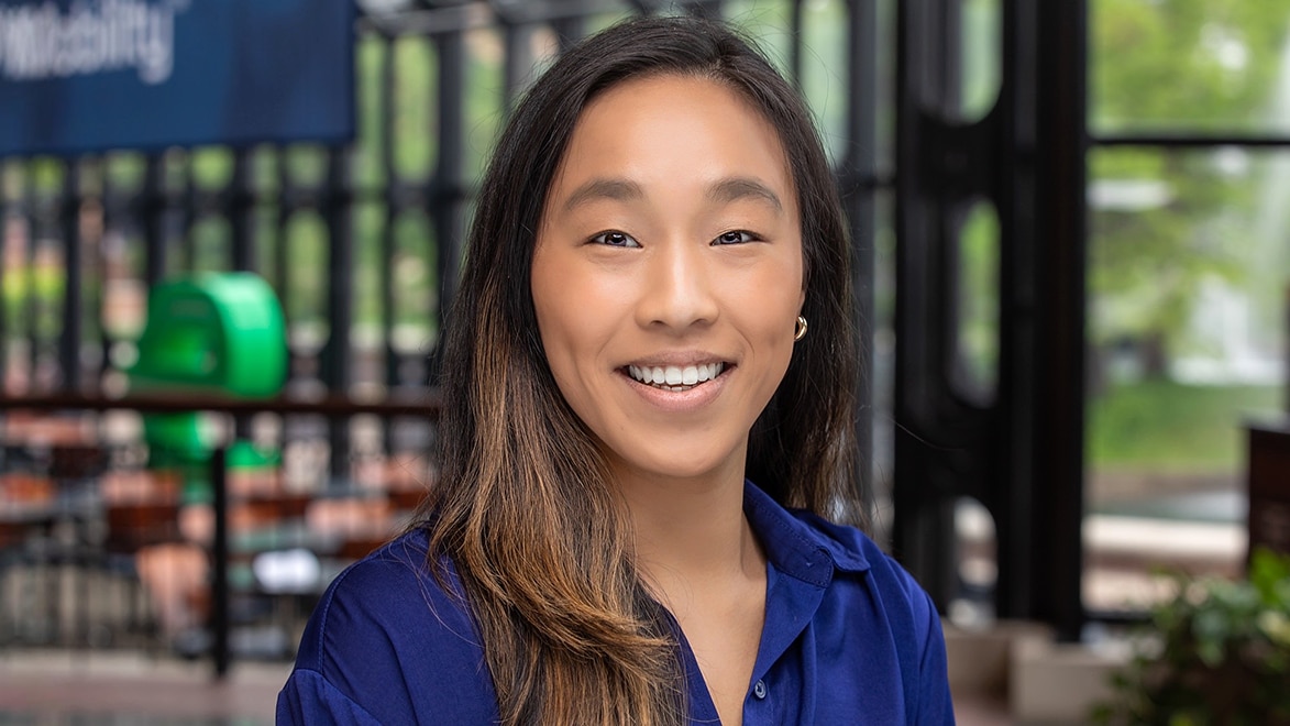 Enterprise Mobility team member – Renee – Software Engineer