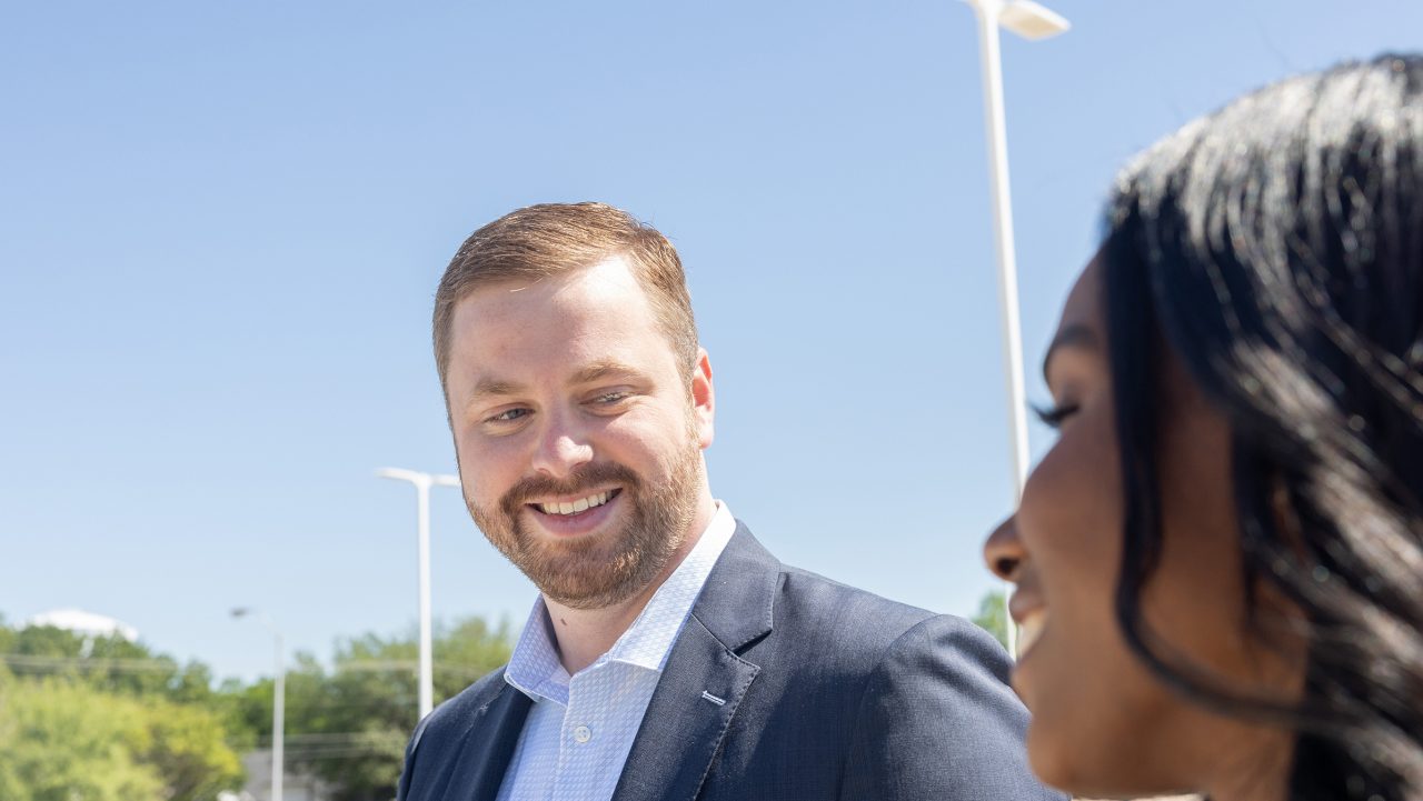 Enterprise Mobility team member – Blake – Area Manager Truck