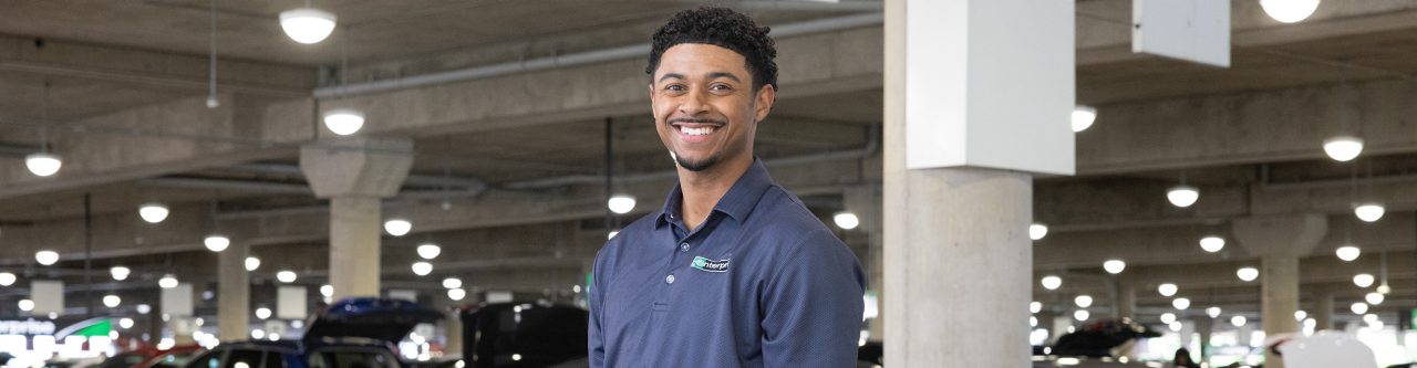 Enterprise Mobility team member – Tajae – Assistant Branch Manager