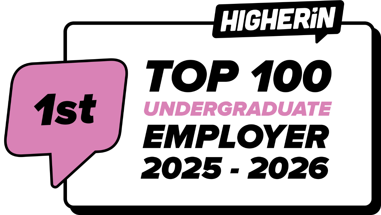 	 2024 Rate My Placement Best Student Employer