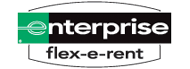 Enterprise Flex-E-Rent logo